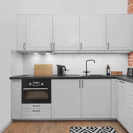Grey Panther Apartment In The Heart Of Wroclaw Ngoại thất bức ảnh